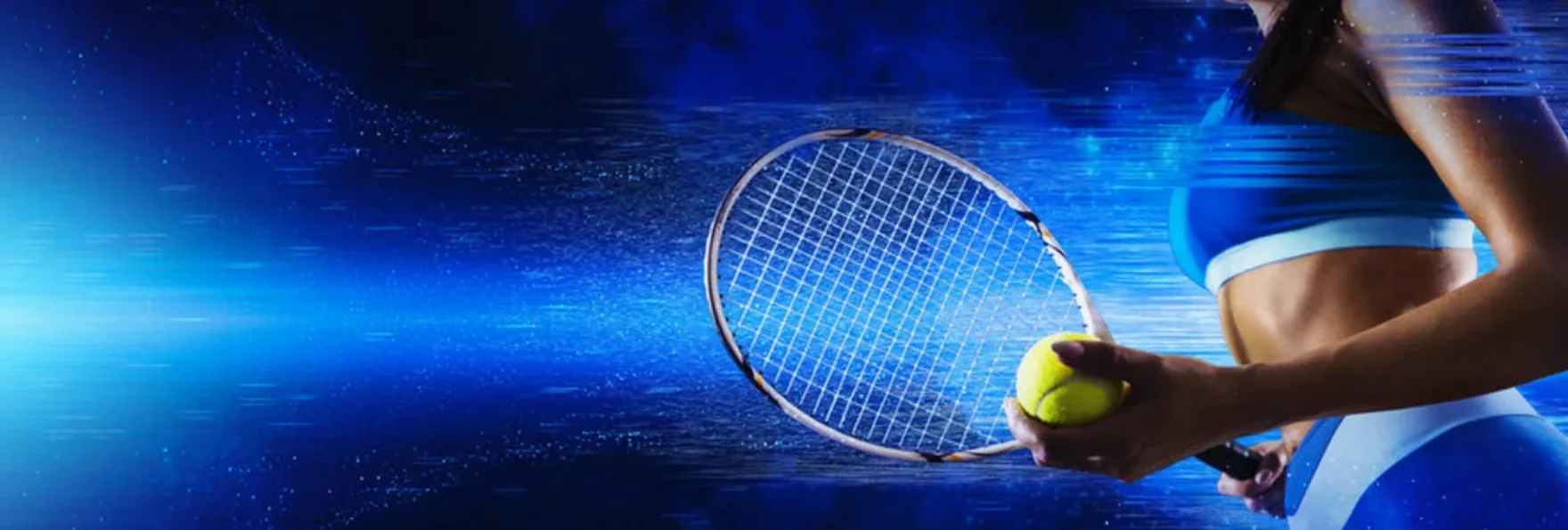 Bannière Tennis Legion : casino en ligne